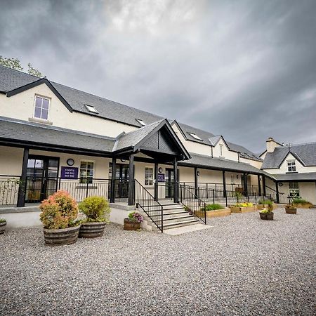 Loch Ness Bunk Inn 드럼나드로킷 외부 사진