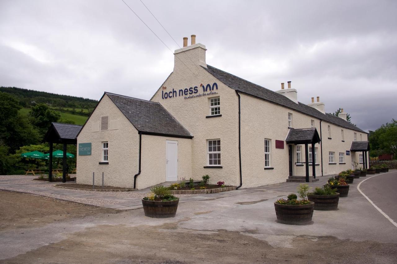 Loch Ness Bunk Inn 드럼나드로킷 외부 사진
