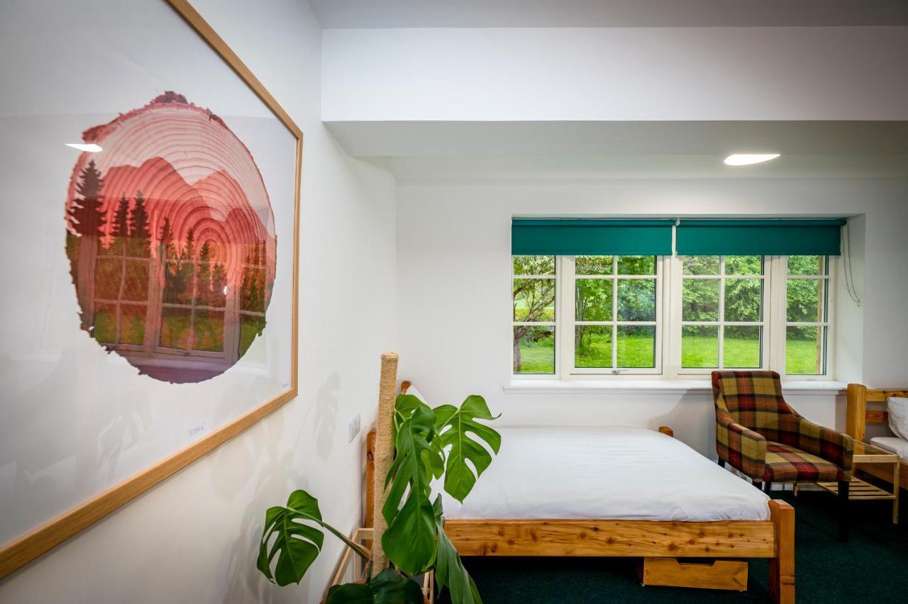 Loch Ness Bunk Inn 드럼나드로킷 외부 사진