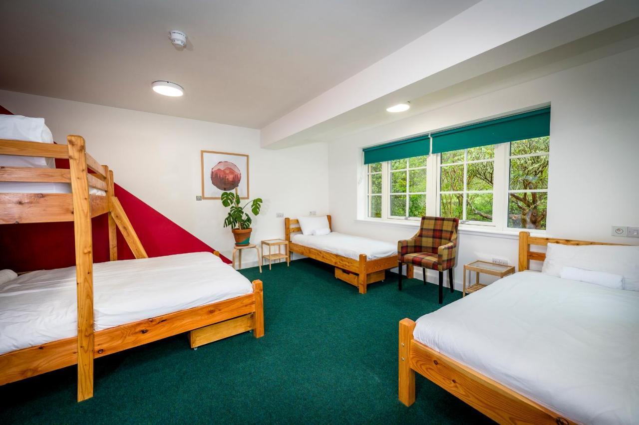 Loch Ness Bunk Inn 드럼나드로킷 외부 사진