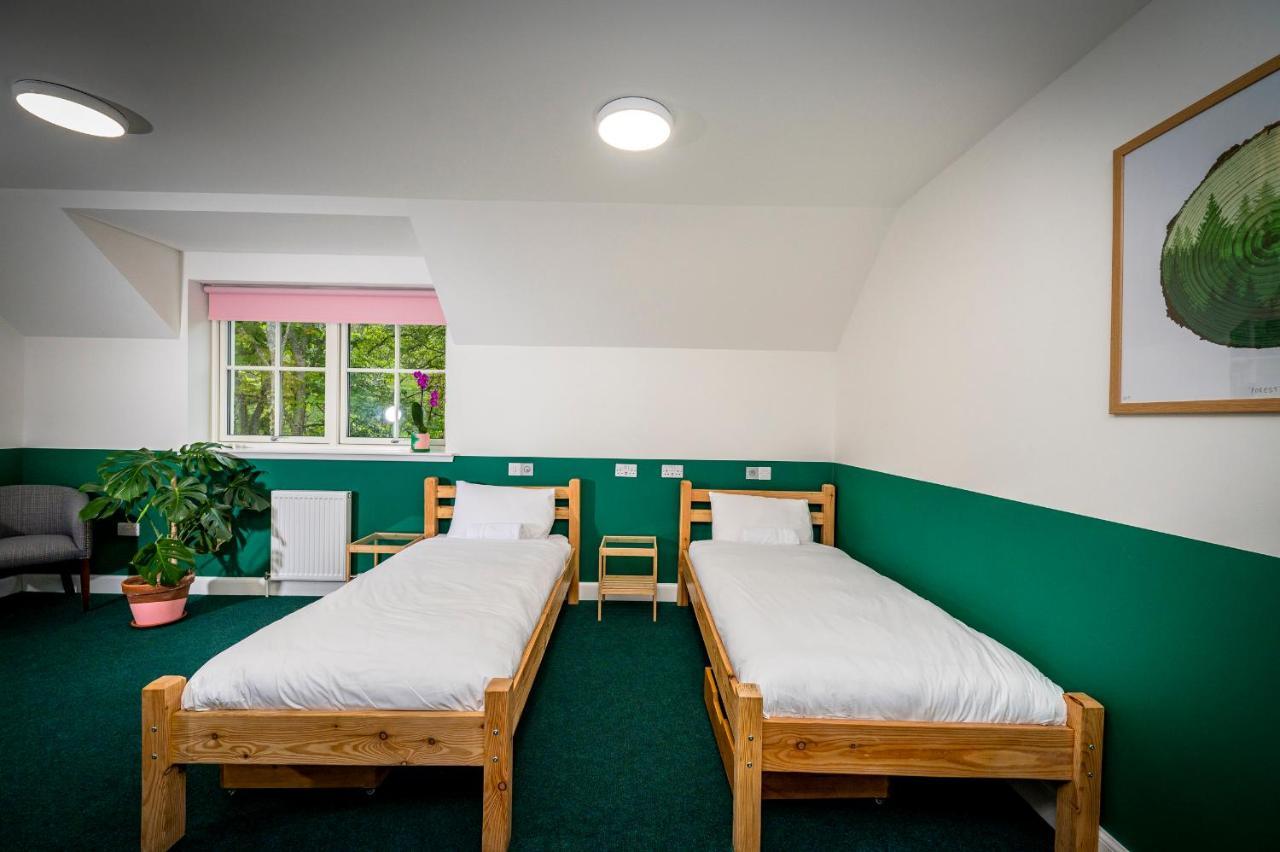 Loch Ness Bunk Inn 드럼나드로킷 외부 사진
