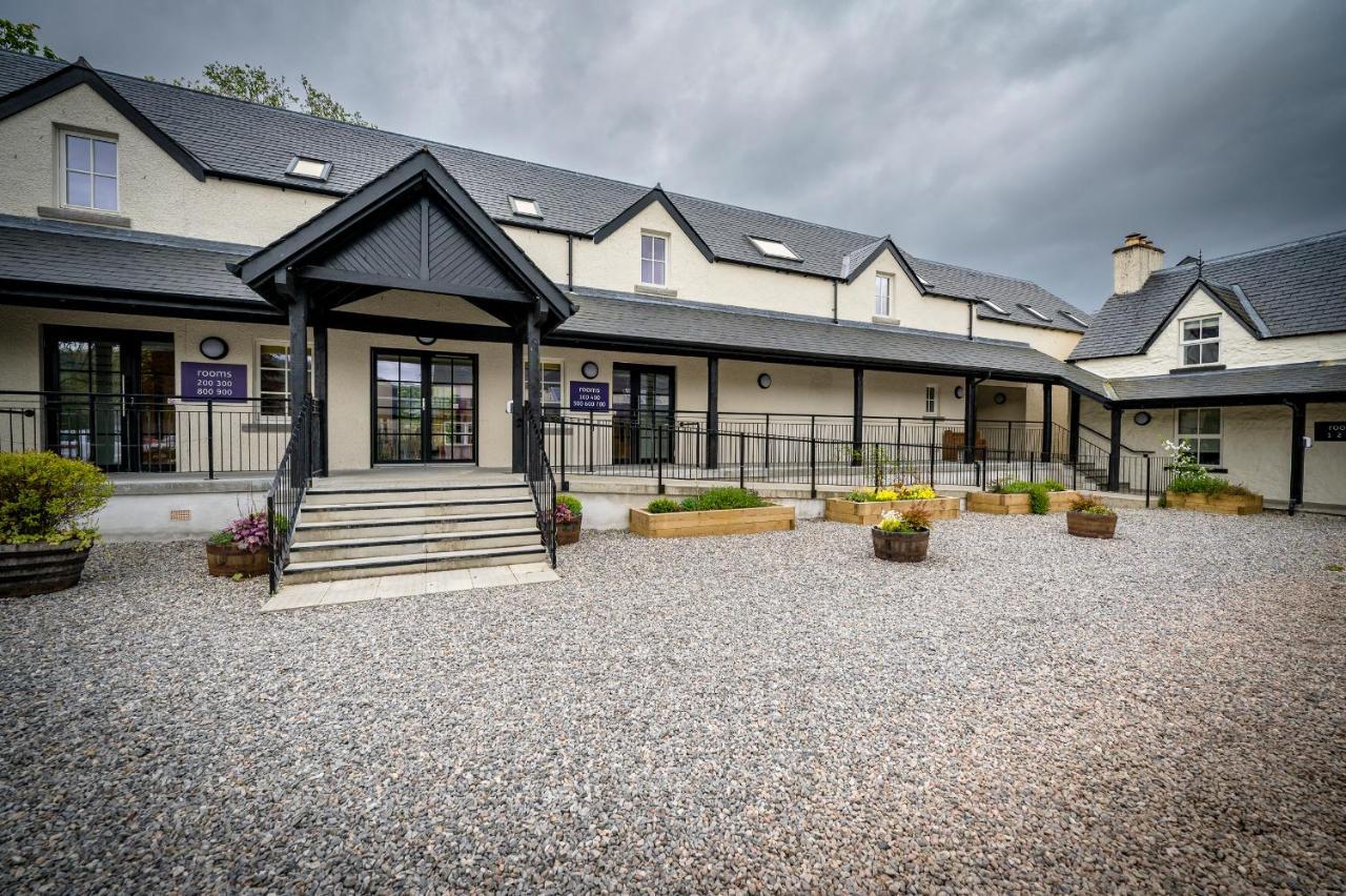 Loch Ness Bunk Inn 드럼나드로킷 외부 사진