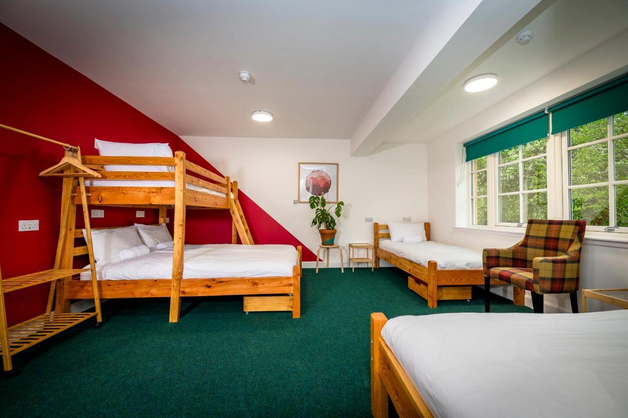 Loch Ness Bunk Inn 드럼나드로킷 외부 사진