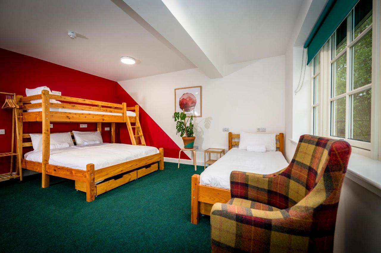 Loch Ness Bunk Inn 드럼나드로킷 외부 사진