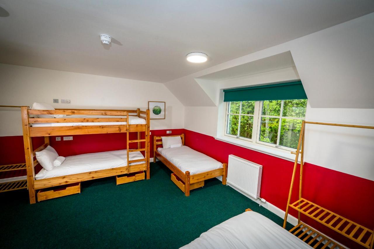 Loch Ness Bunk Inn 드럼나드로킷 외부 사진