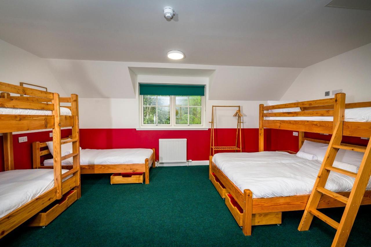 Loch Ness Bunk Inn 드럼나드로킷 외부 사진