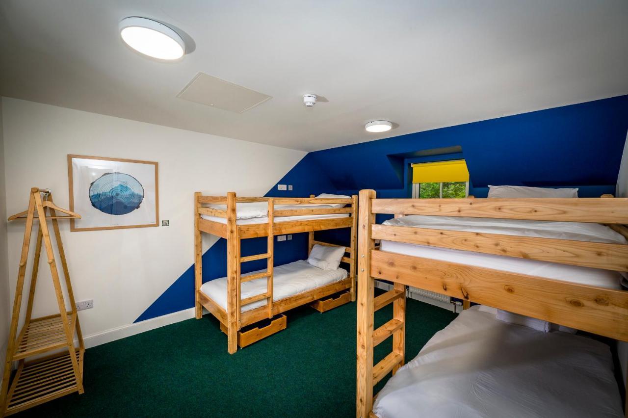 Loch Ness Bunk Inn 드럼나드로킷 외부 사진