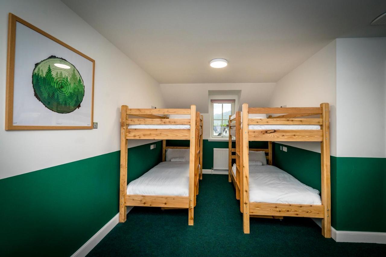 Loch Ness Bunk Inn 드럼나드로킷 외부 사진