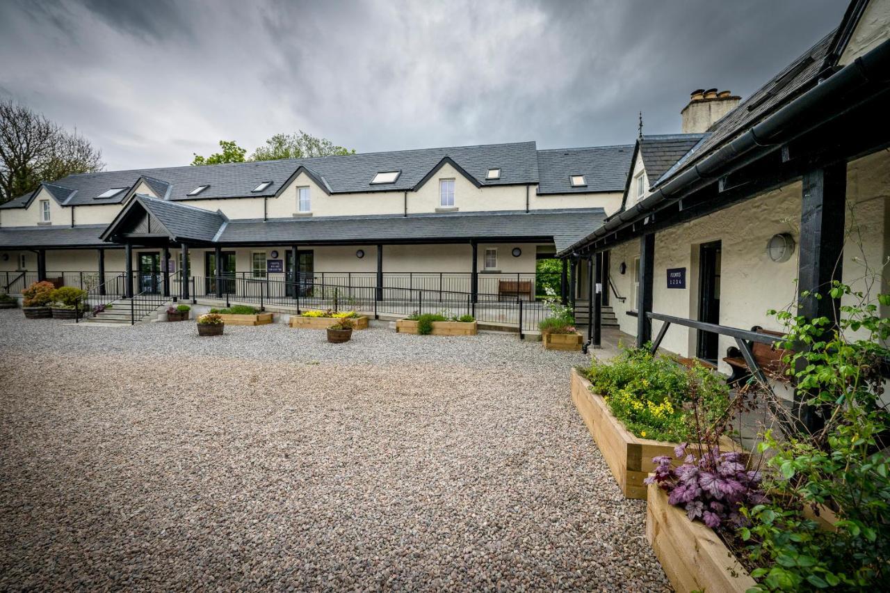 Loch Ness Bunk Inn 드럼나드로킷 외부 사진