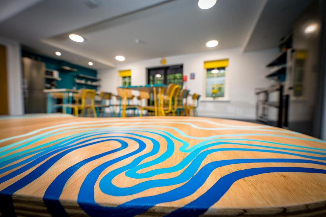 Loch Ness Bunk Inn 드럼나드로킷 외부 사진