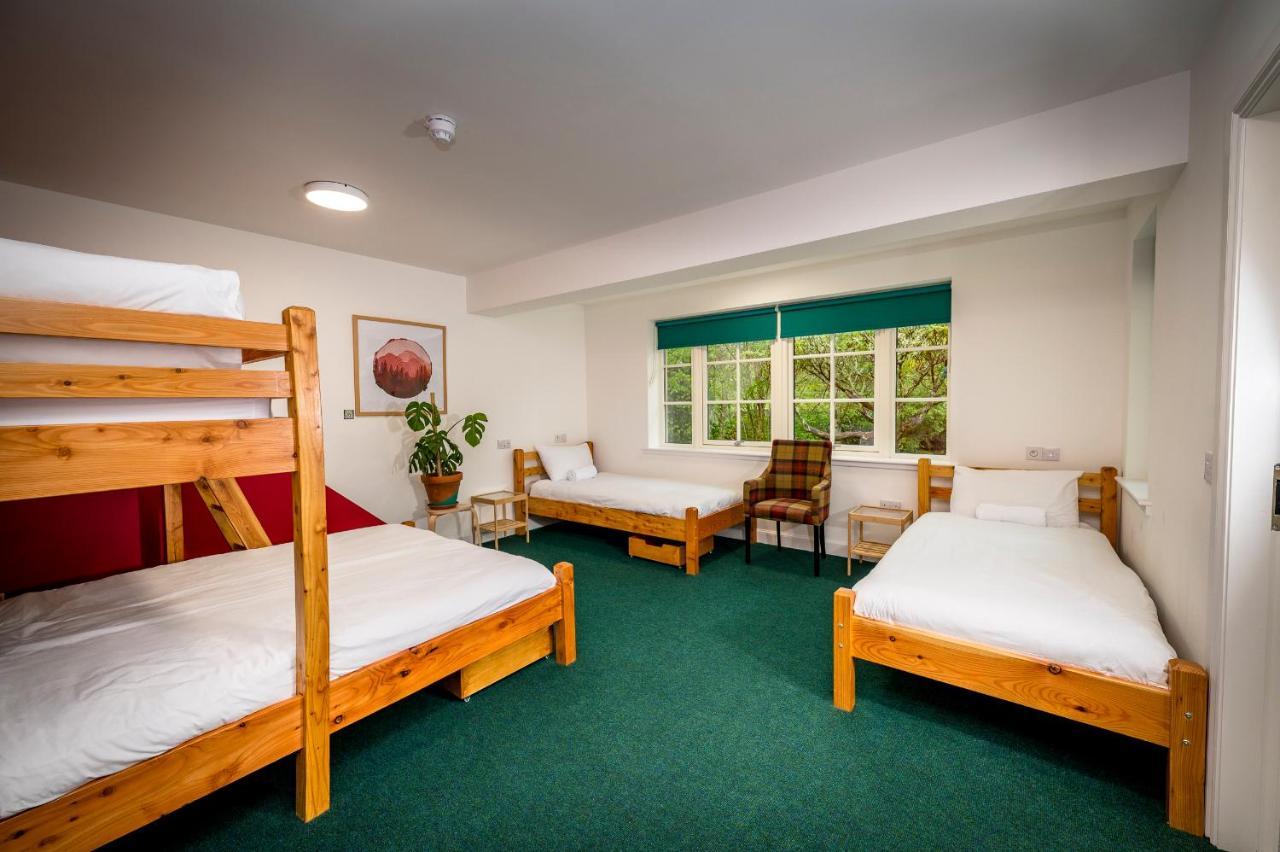 Loch Ness Bunk Inn 드럼나드로킷 외부 사진