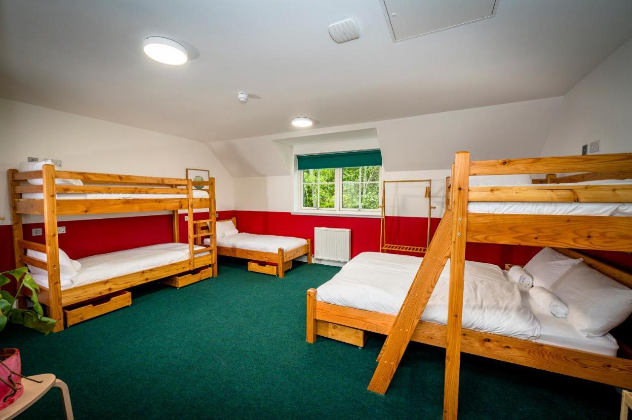 Loch Ness Bunk Inn 드럼나드로킷 외부 사진