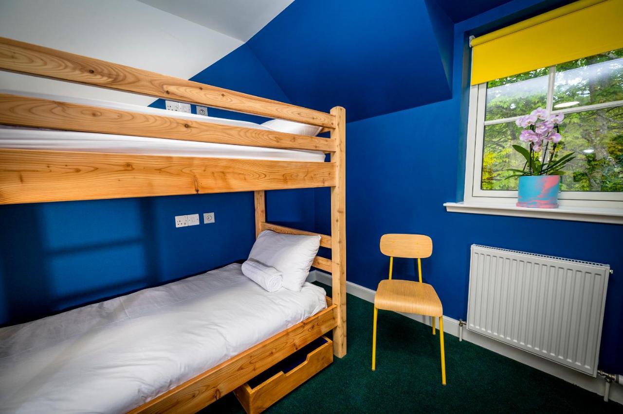 Loch Ness Bunk Inn 드럼나드로킷 외부 사진