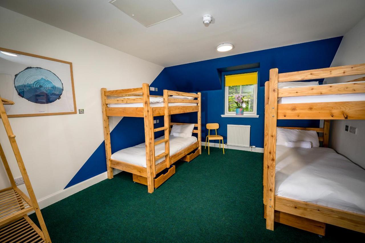 Loch Ness Bunk Inn 드럼나드로킷 외부 사진