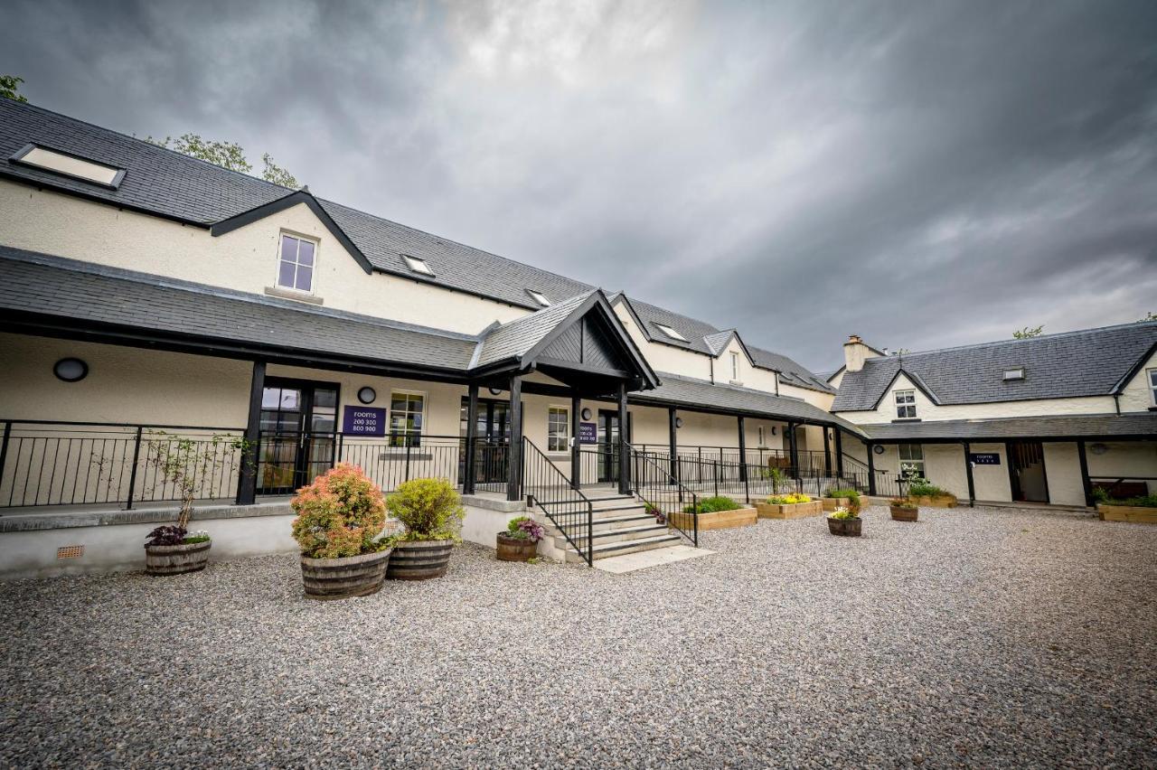 Loch Ness Bunk Inn 드럼나드로킷 외부 사진