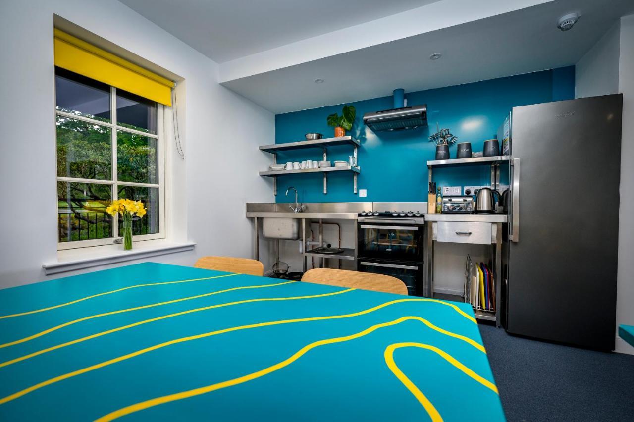 Loch Ness Bunk Inn 드럼나드로킷 외부 사진