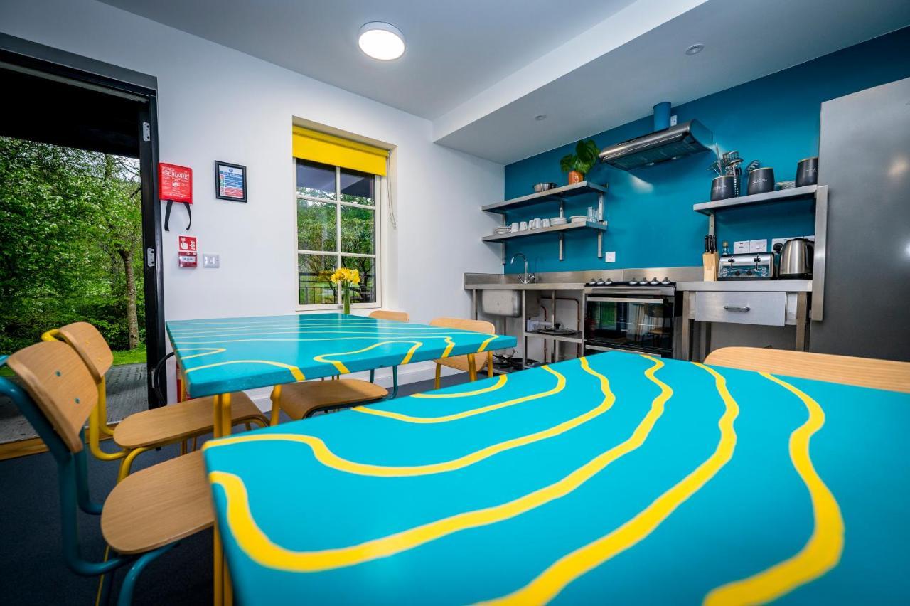 Loch Ness Bunk Inn 드럼나드로킷 외부 사진