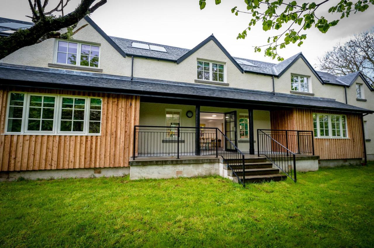 Loch Ness Bunk Inn 드럼나드로킷 외부 사진