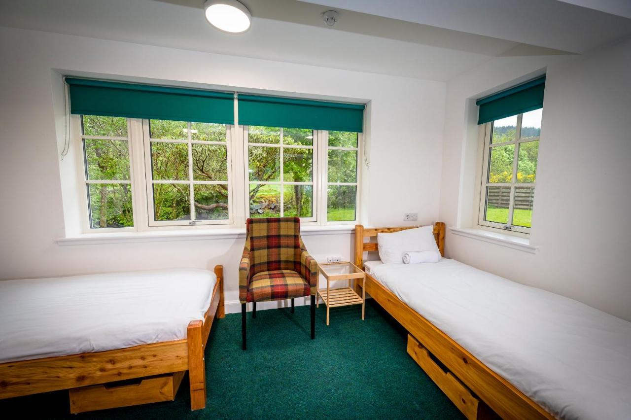 Loch Ness Bunk Inn 드럼나드로킷 외부 사진