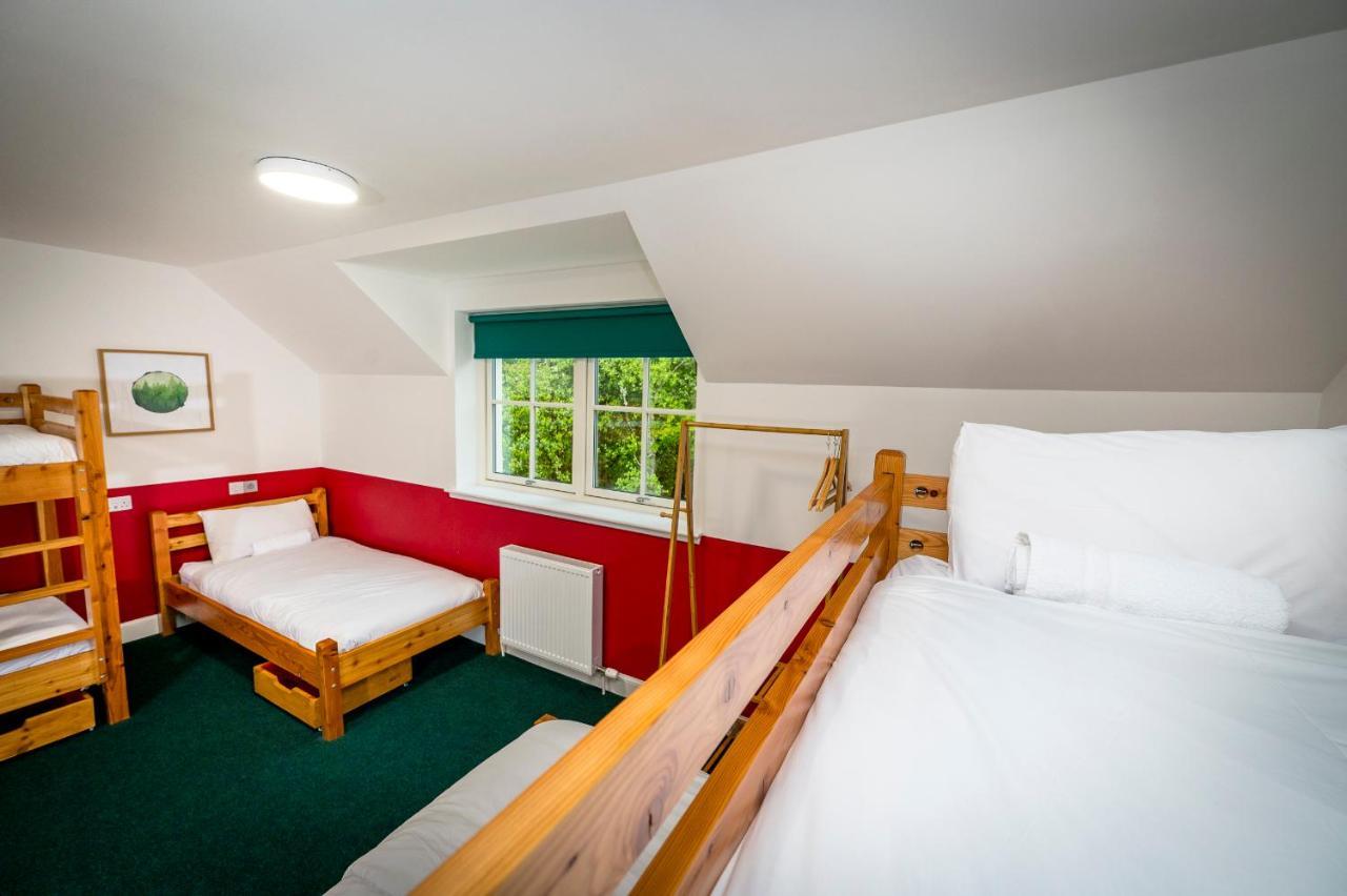 Loch Ness Bunk Inn 드럼나드로킷 외부 사진