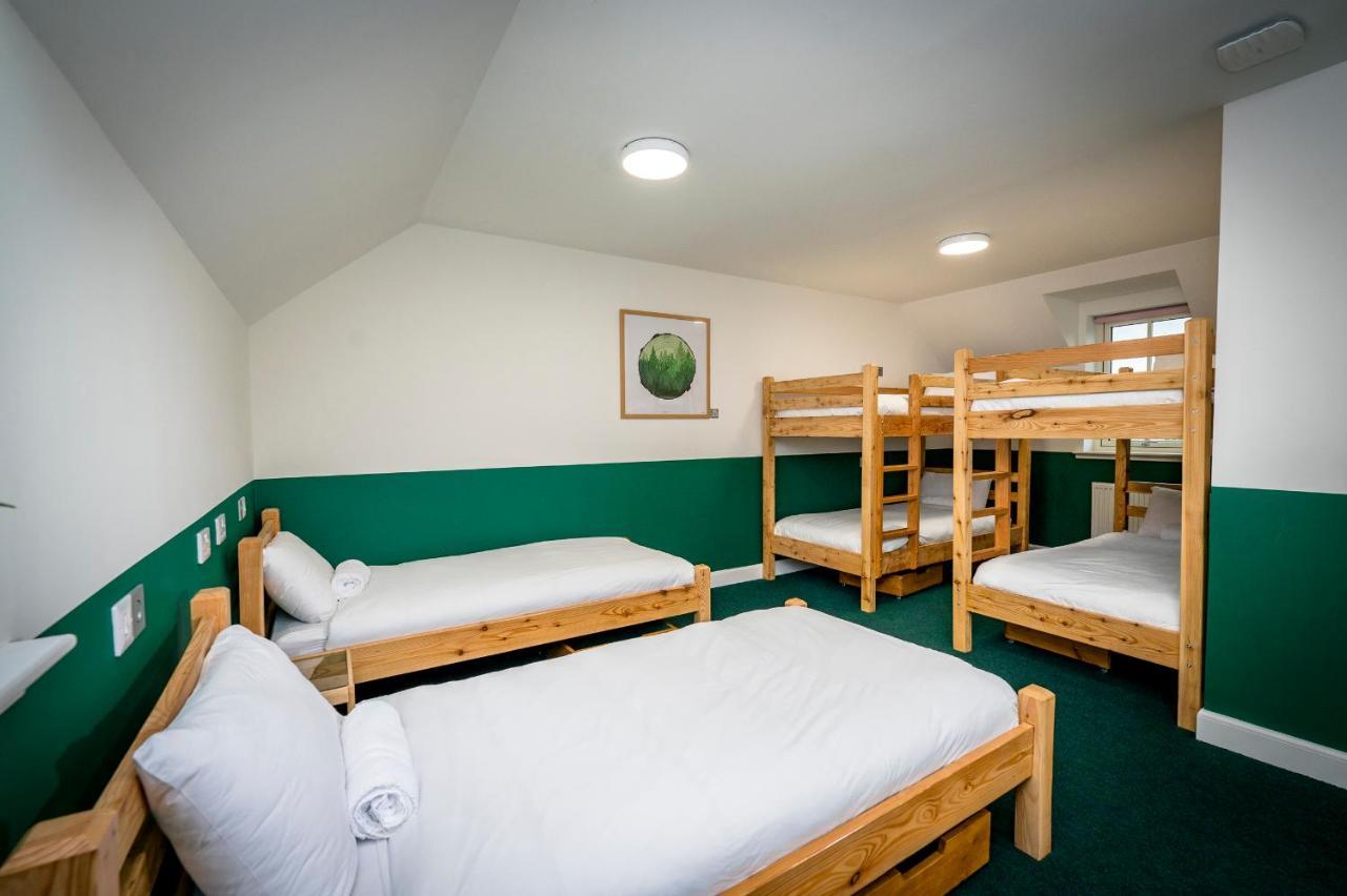 Loch Ness Bunk Inn 드럼나드로킷 외부 사진