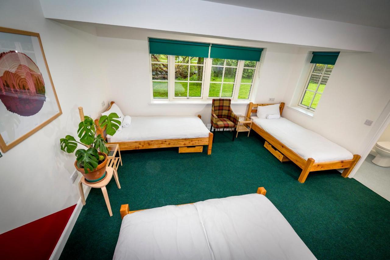 Loch Ness Bunk Inn 드럼나드로킷 외부 사진