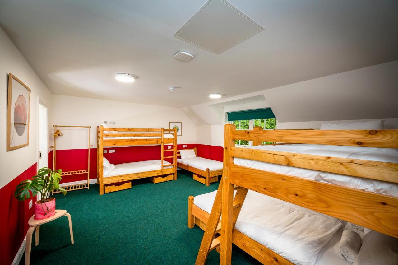 Loch Ness Bunk Inn 드럼나드로킷 외부 사진