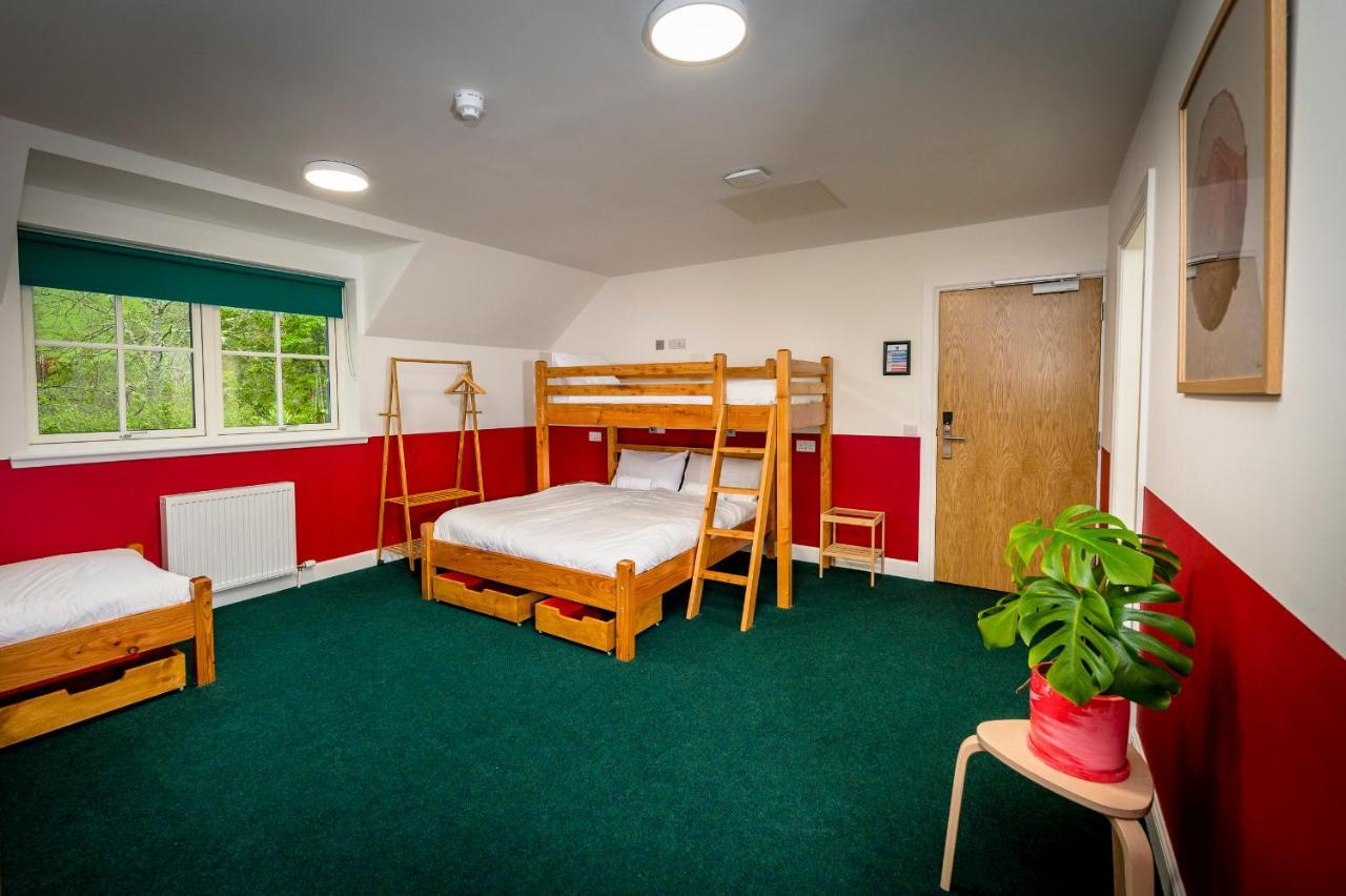 Loch Ness Bunk Inn 드럼나드로킷 외부 사진