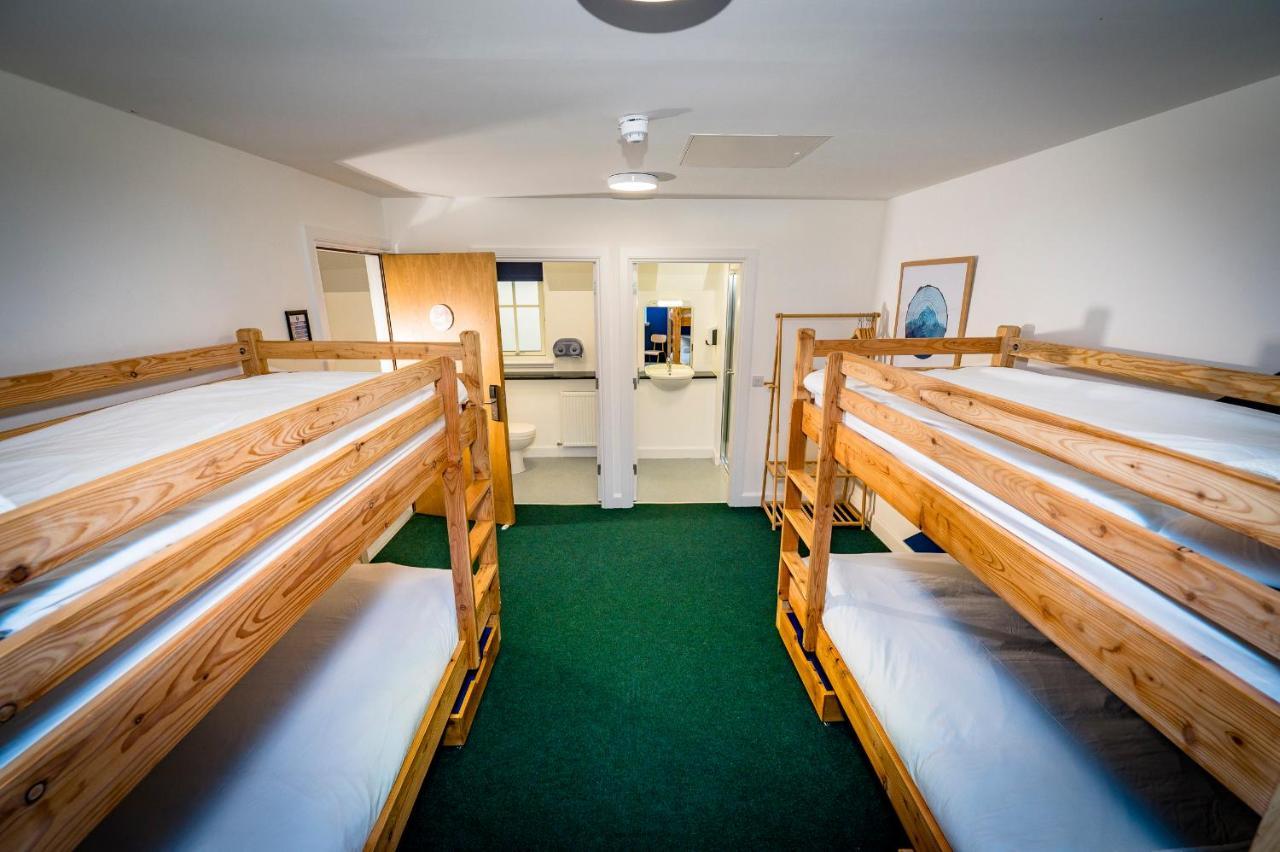 Loch Ness Bunk Inn 드럼나드로킷 외부 사진