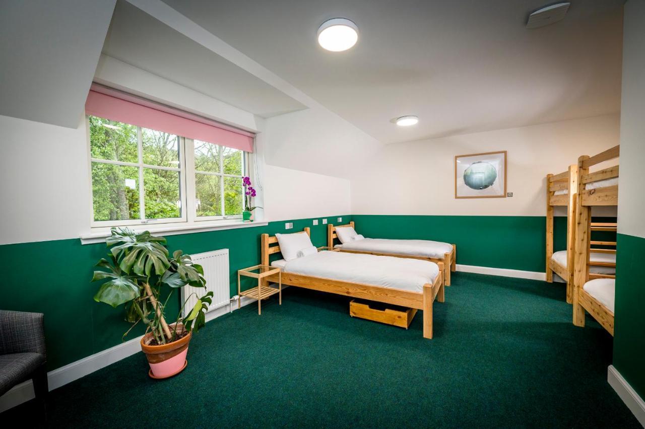 Loch Ness Bunk Inn 드럼나드로킷 외부 사진