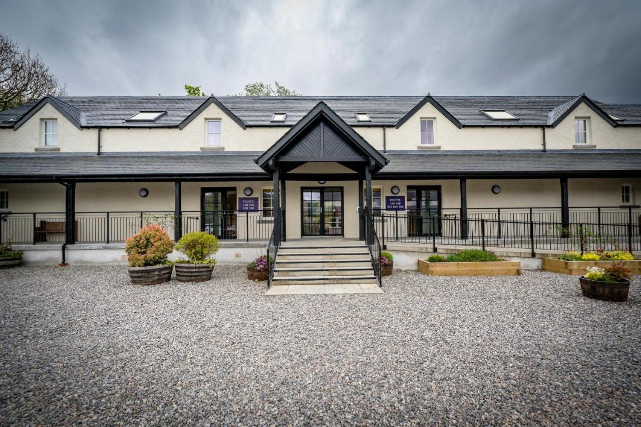 Loch Ness Bunk Inn 드럼나드로킷 외부 사진