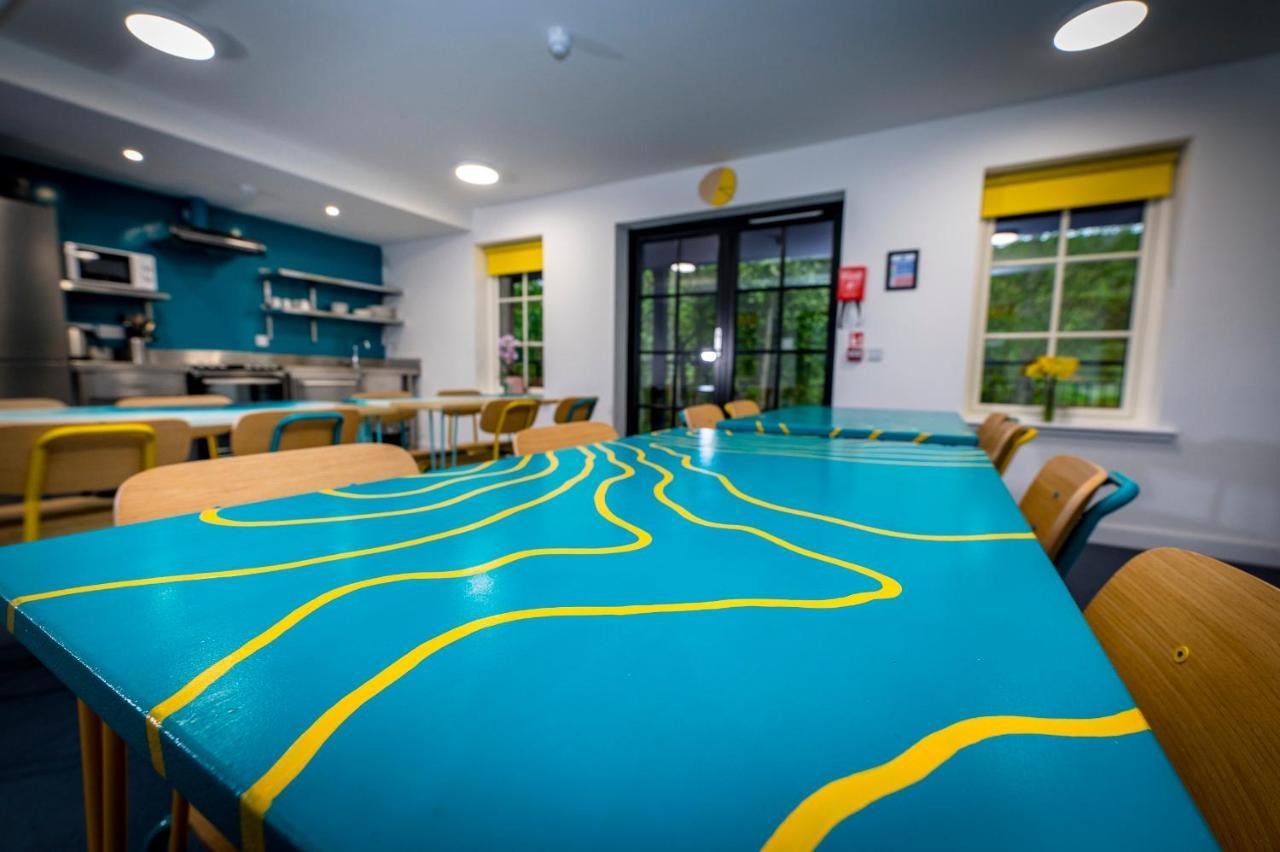 Loch Ness Bunk Inn 드럼나드로킷 외부 사진