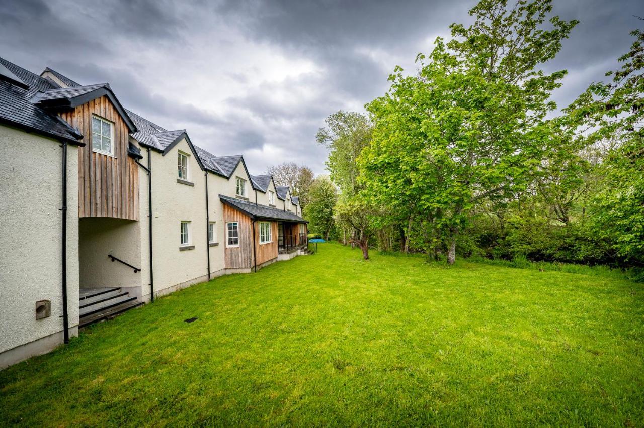 Loch Ness Bunk Inn 드럼나드로킷 외부 사진